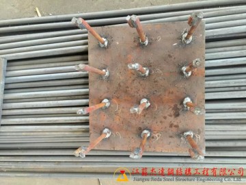 電梯部件干掛預(yù)埋件加工