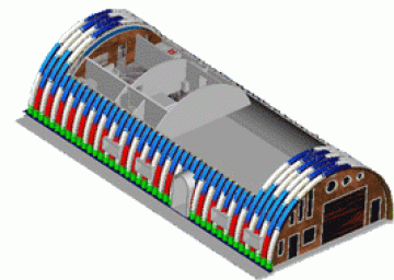 什么是拱形屋頂？