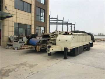 拱形屋頂施工所需設(shè)備解析