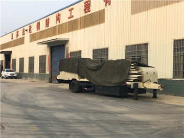 鋼結構怎樣挑選窗戶？