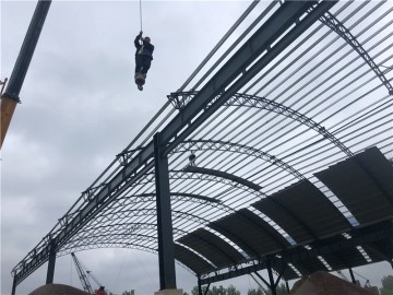 預(yù)制拱形屋頂建筑的優(yōu)缺點